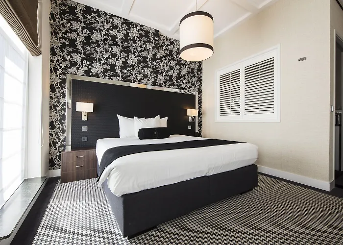 Boutique Notting Hill Hotel Ámsterdam