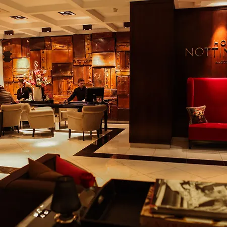 Boutique Notting Hill Hotel 4*