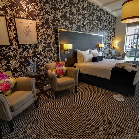 Szálloda Boutique Notting Hill Amszterdam