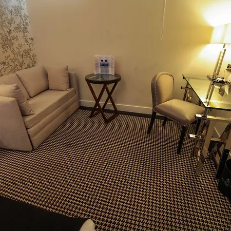 Szálloda Boutique Notting Hill