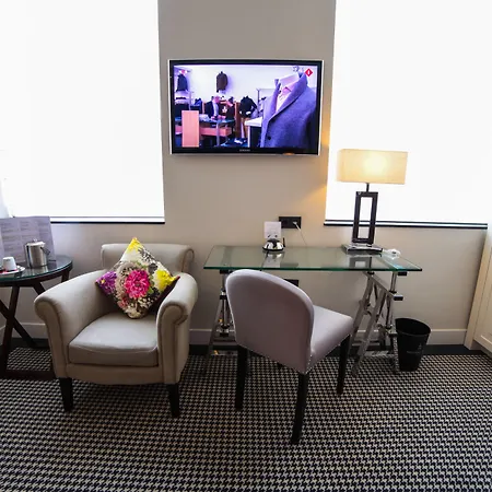 부티크 노팅 힐 4* 암스테르담