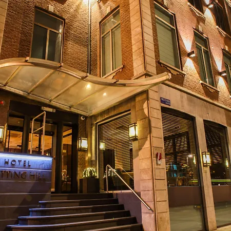 Szálloda Boutique Notting Hill 4*