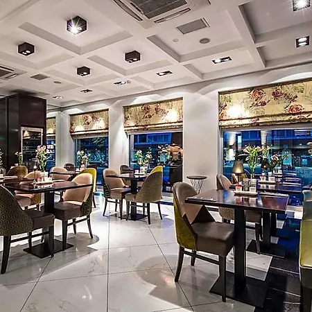 诺丁山精品酒店 酒店 4*