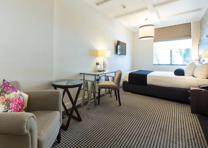 Hotel Boutique Notting Hill 4*