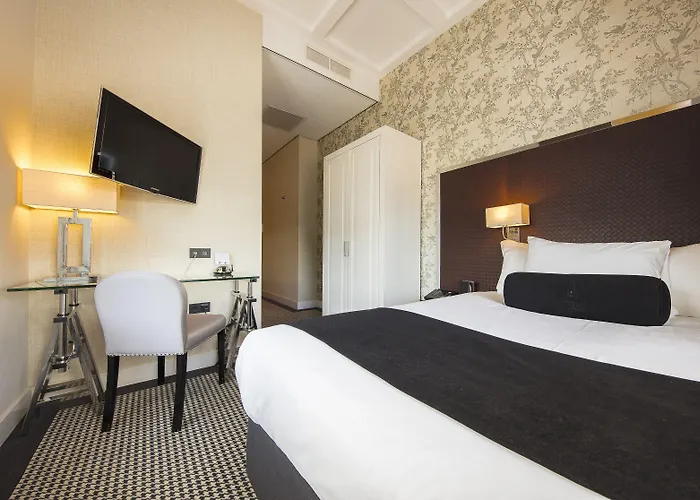 Boutique Notting Hill 4*