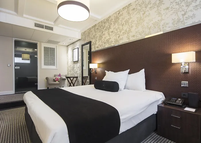 Hotel Boutique Notting Hill 4*