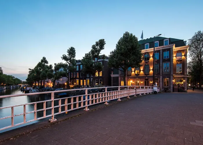 Boutique Notting Hill 4* Amsterdam