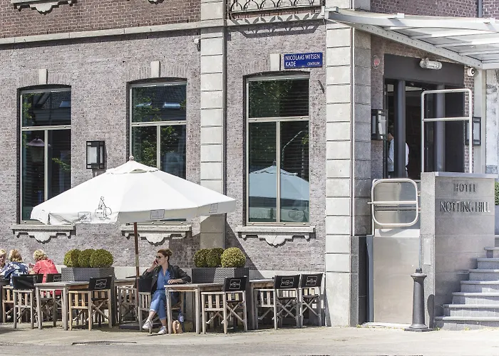 Hotel Boutique Notting Hill Amsterdam