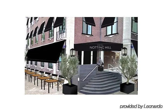 Hotel Boutique Notting Hill 4*