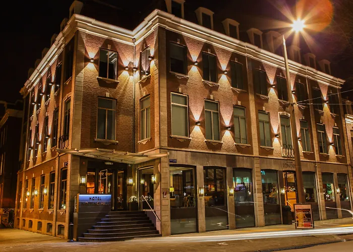 Hotel Boutique Notting Hill 4*