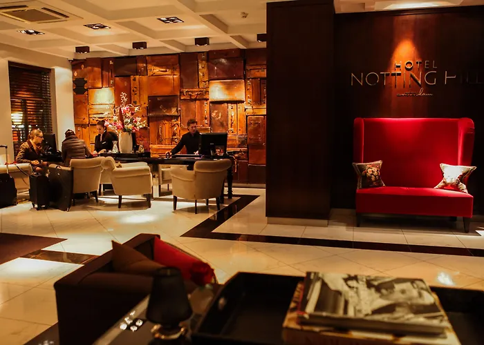 Boutique Notting Hill Hotel 4*