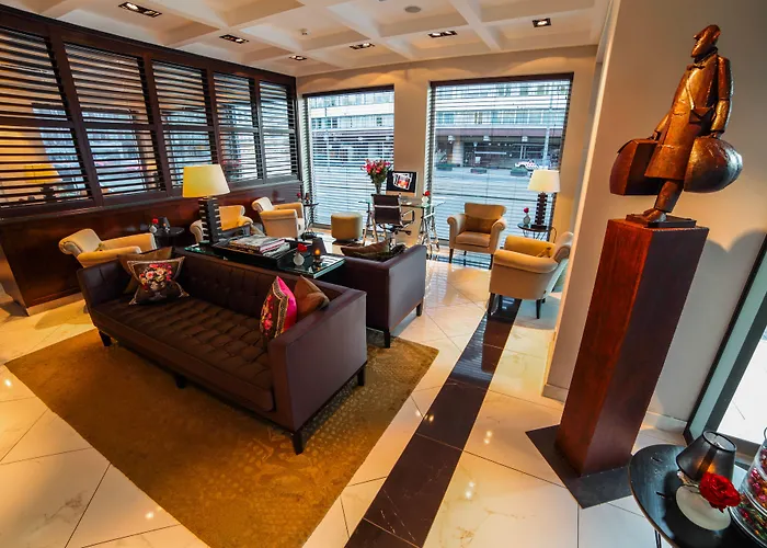 Hotel Boutique Notting Hill 4*