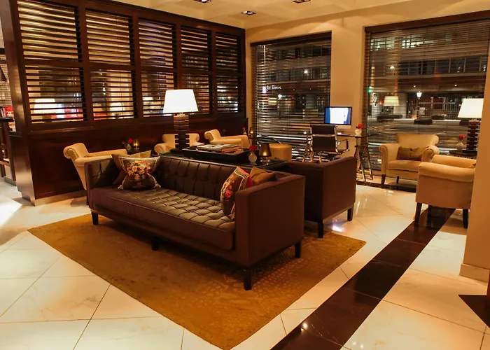 Boutique Notting Hill 4* Amsterdam