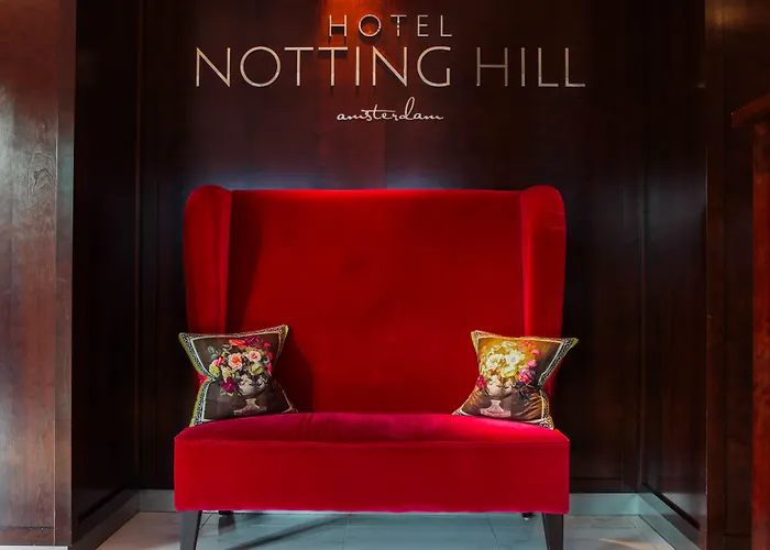 Boutique Notting Hill 4*