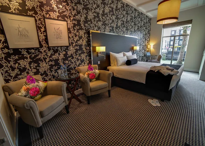 Hotel Boutique Notting Hill Amsterdam