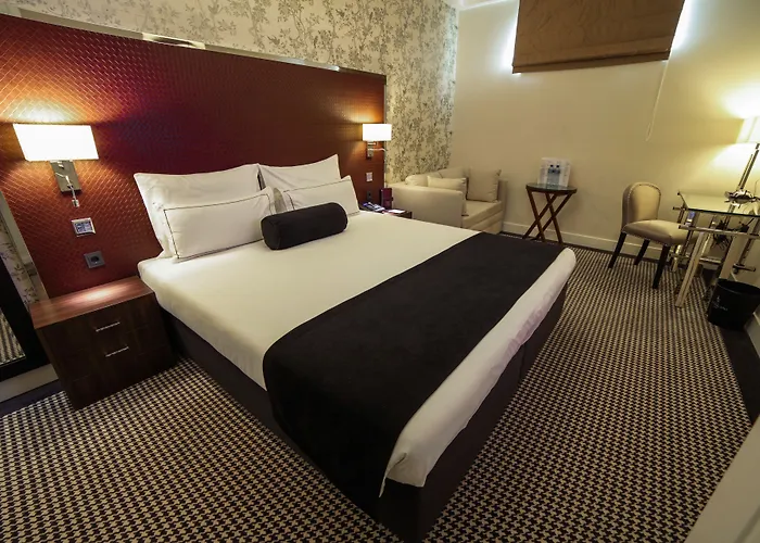 Hotel Boutique Notting Hill 4*