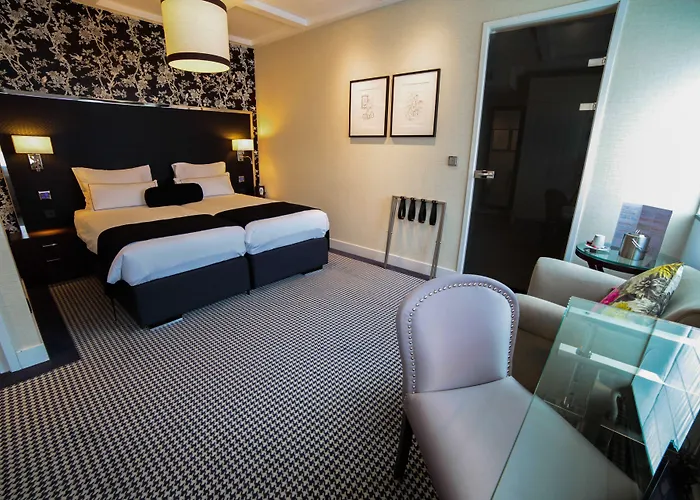 Boutique Notting Hill 4* Amsterdam
