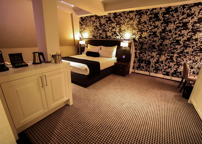 Boutique Notting Hill 4* Amsterdam