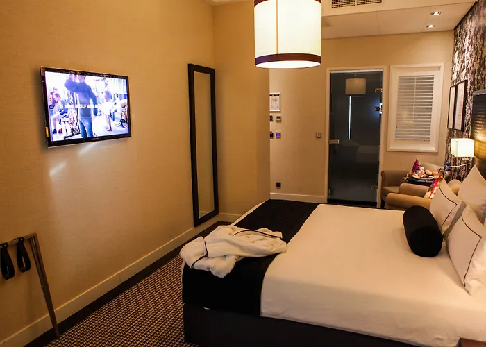 Hotel Boutique Notting Hill Amsterdam