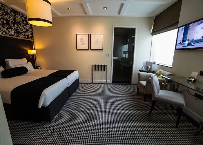 Hotel Boutique Notting Hill 4*