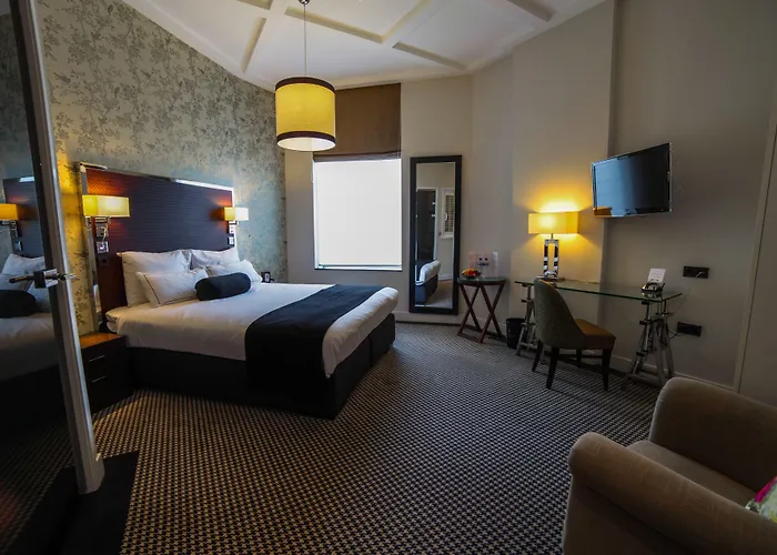 Boutique Notting Hill Hotel 4*