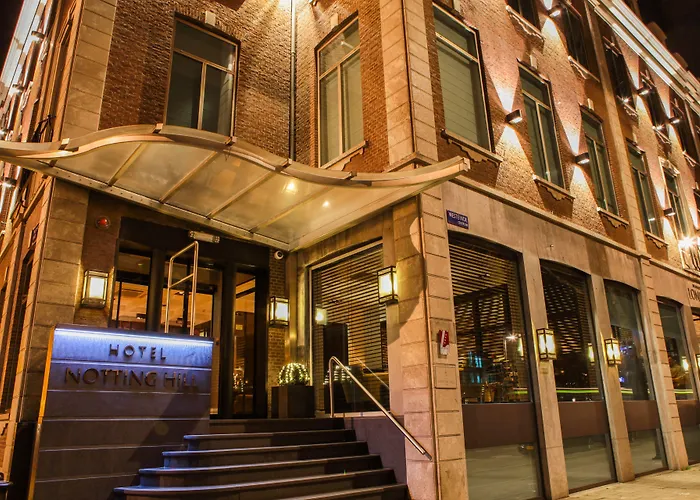 Hotel Boutique Notting Hill 4*