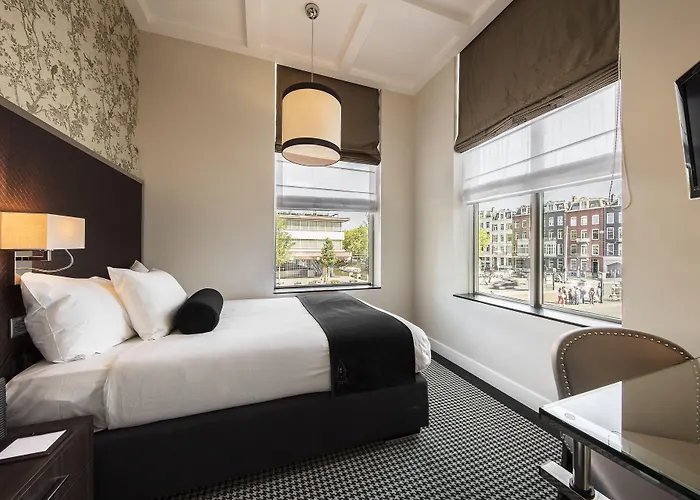 Boutique Notting Hill Hotel Amsterdam