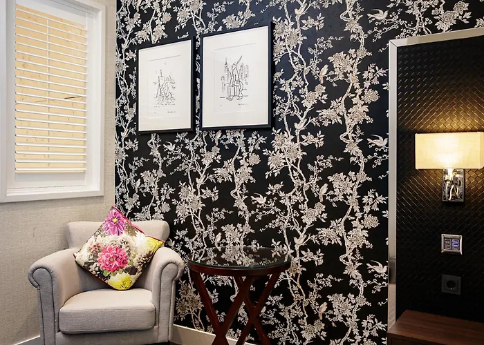 Boutique Notting Hill 4* Amsterdam