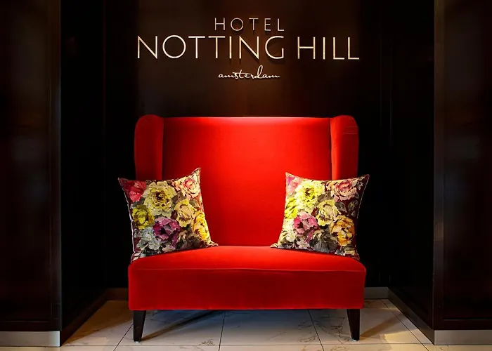 Boutique Notting Hill Otel 4*
