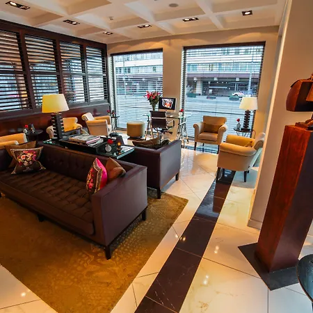 Hotel Boutique Notting Hill 4*