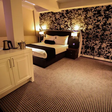 Boutique Notting Hill 4* Amsterdam