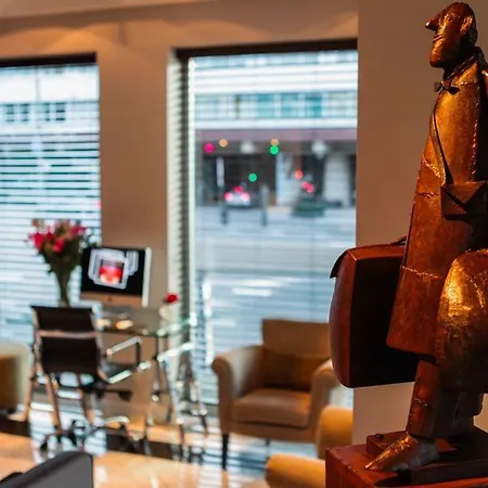 Boutique Notting Hill 4* Άμστερνταμ
