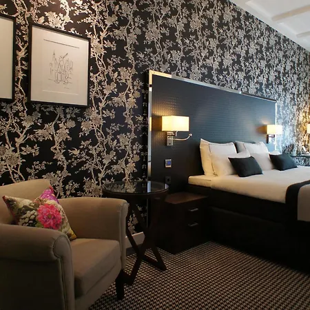 Boutique Notting Hill 4* Άμστερνταμ